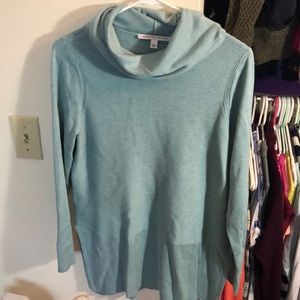 Light Blue Sweater
